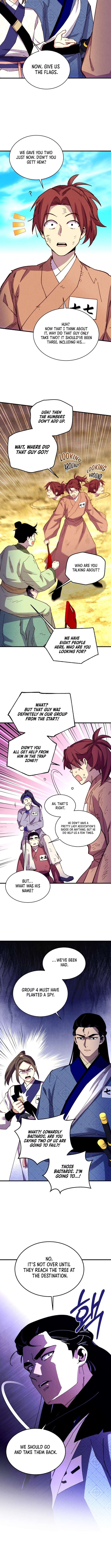 Lightning Degree Chapter 209 7